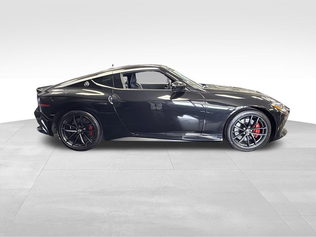 used 2024 Nissan Z car, priced at $45,990