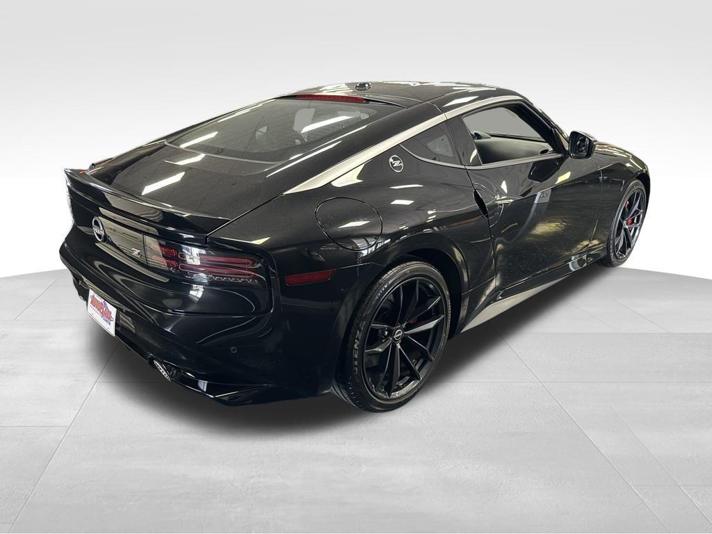 used 2024 Nissan Z car, priced at $45,990