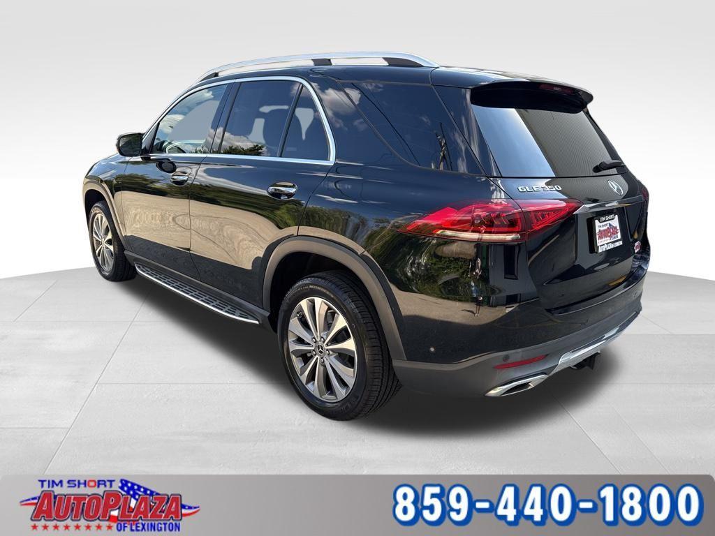 used 2020 Mercedes-Benz GLE 350 car, priced at $29,900