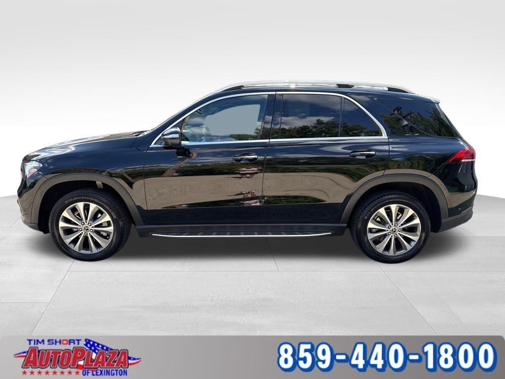 used 2020 Mercedes-Benz GLE 350 car, priced at $29,900