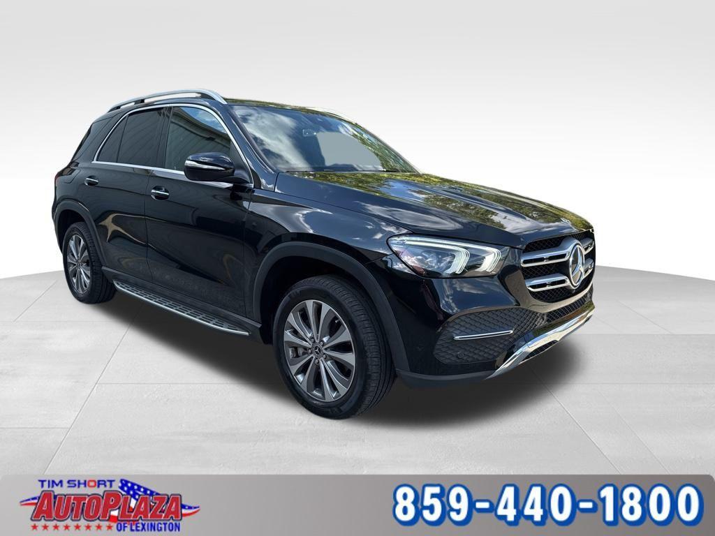 used 2020 Mercedes-Benz GLE 350 car, priced at $29,900