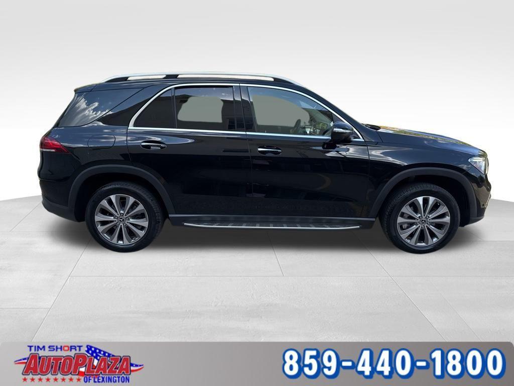 used 2020 Mercedes-Benz GLE 350 car, priced at $29,900