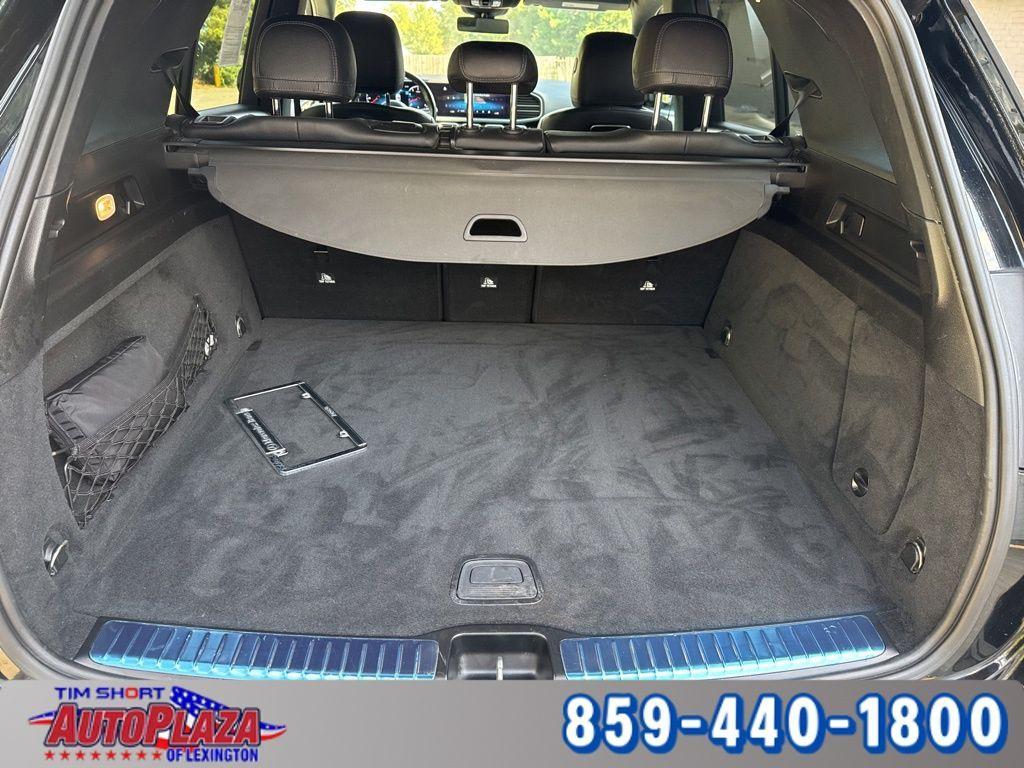 used 2020 Mercedes-Benz GLE 350 car, priced at $29,900