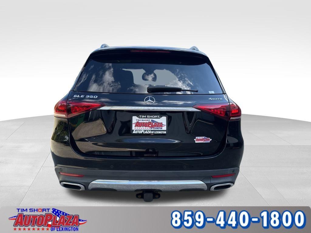 used 2020 Mercedes-Benz GLE 350 car, priced at $29,900