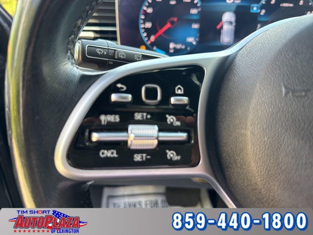 used 2020 Mercedes-Benz GLE 350 car, priced at $29,900