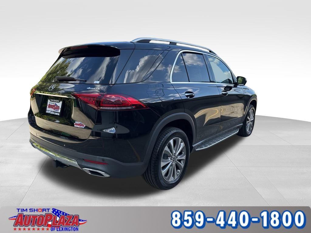 used 2020 Mercedes-Benz GLE 350 car, priced at $29,900