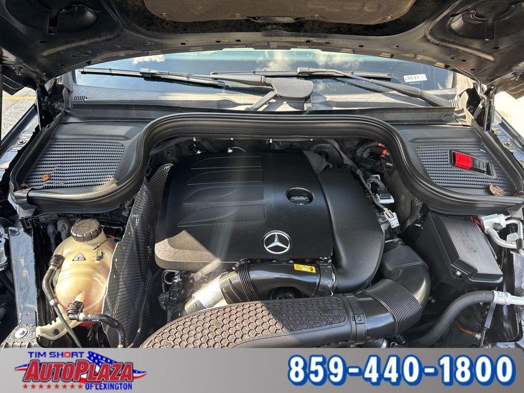 used 2020 Mercedes-Benz GLE 350 car, priced at $29,900