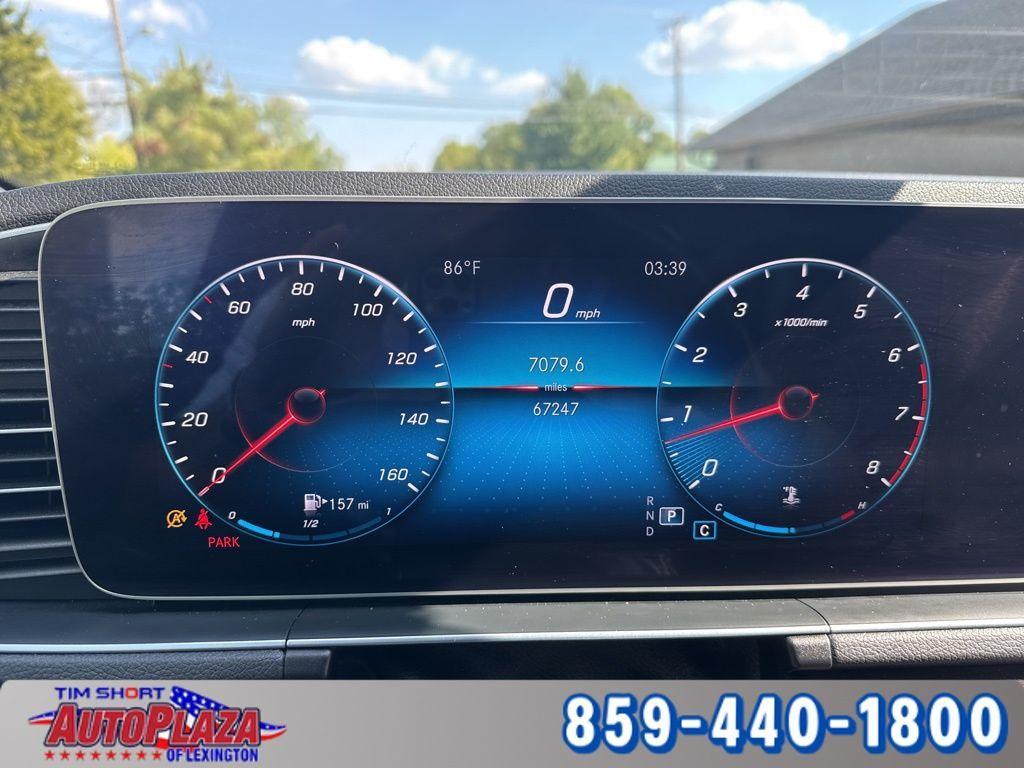 used 2020 Mercedes-Benz GLE 350 car, priced at $29,900