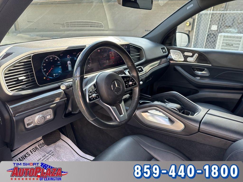 used 2020 Mercedes-Benz GLE 350 car, priced at $29,900