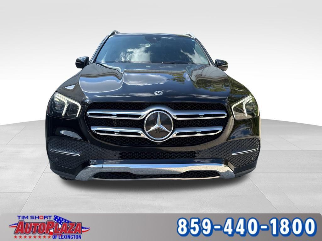 used 2020 Mercedes-Benz GLE 350 car, priced at $29,900