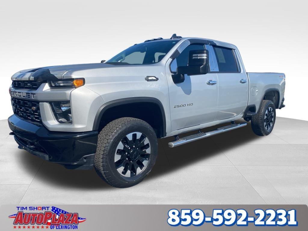 used 2020 Chevrolet Silverado 2500 car, priced at $42,900