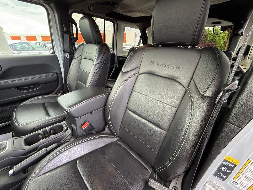 used 2023 Jeep Wrangler 4xe car, priced at $32,334