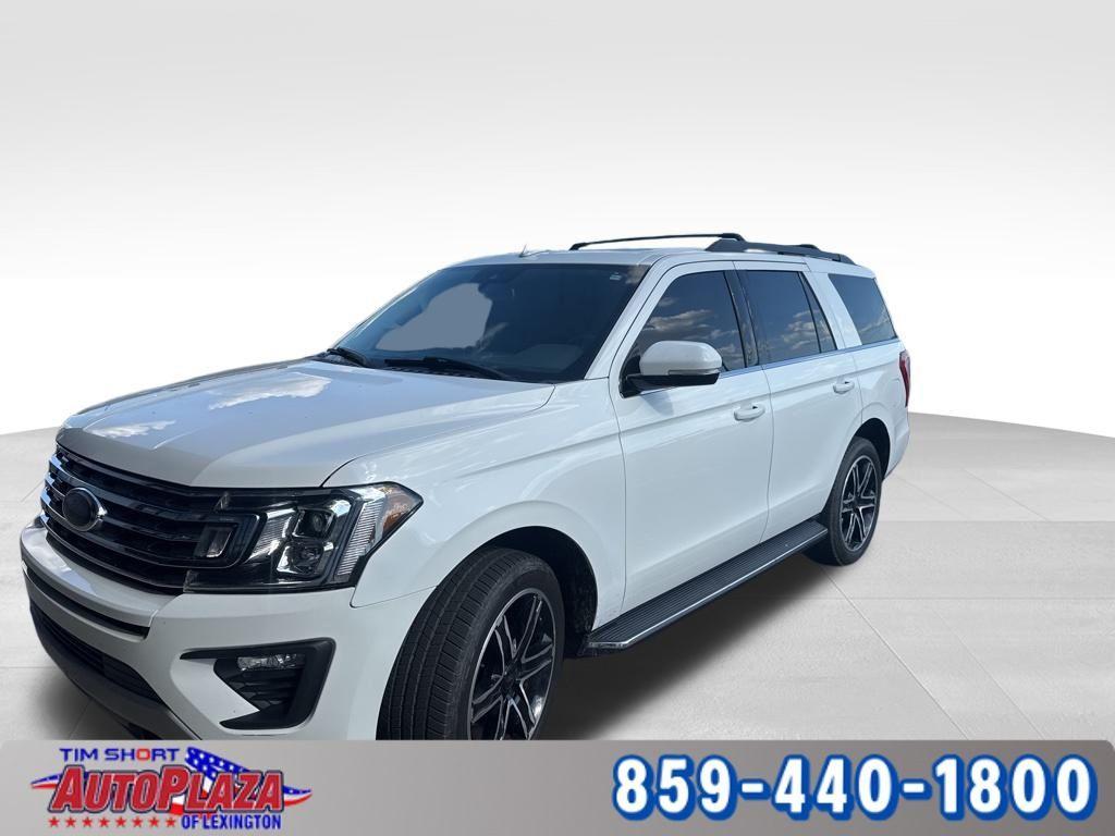 used 2020 Ford Expedition car, priced at $26,750