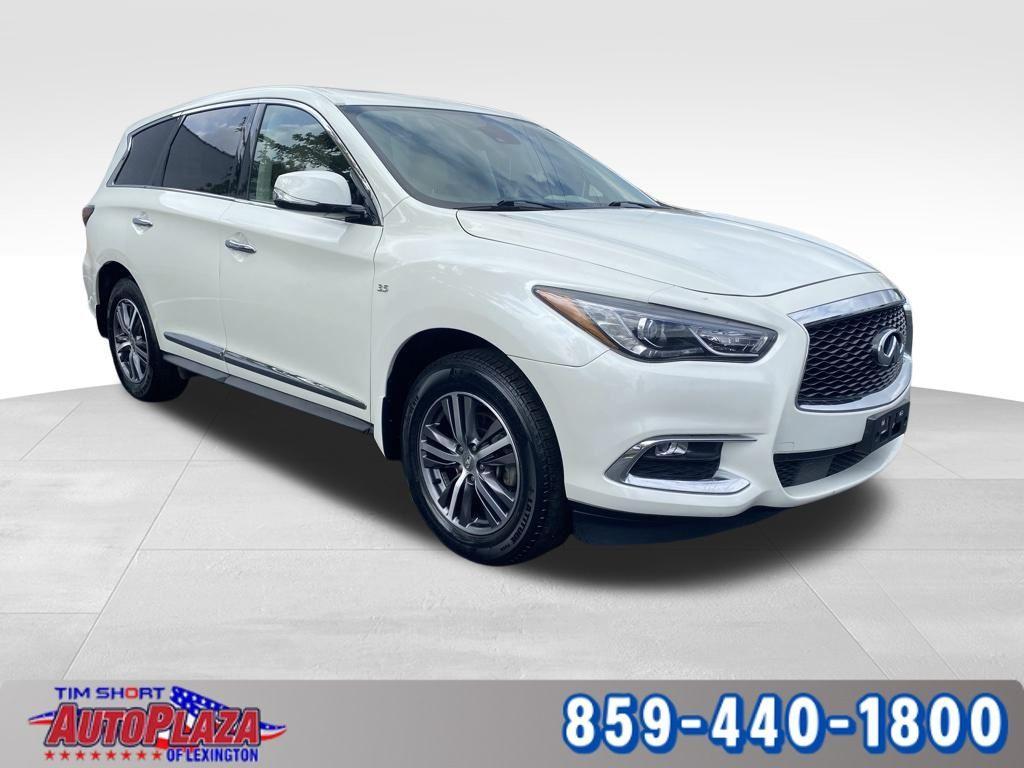 used 2020 INFINITI QX60 car, priced at $21,250