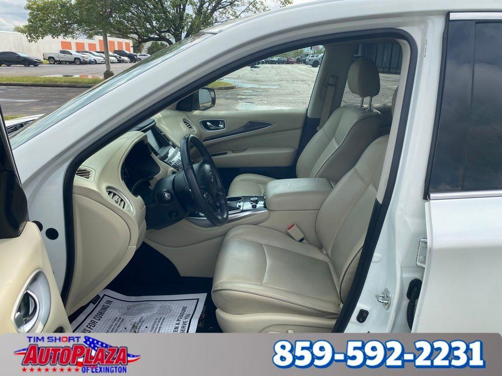 used 2020 INFINITI QX60 car, priced at $21,490