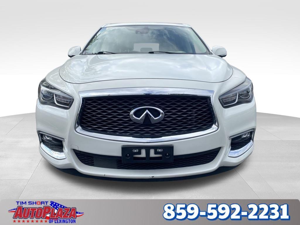used 2020 INFINITI QX60 car, priced at $21,490