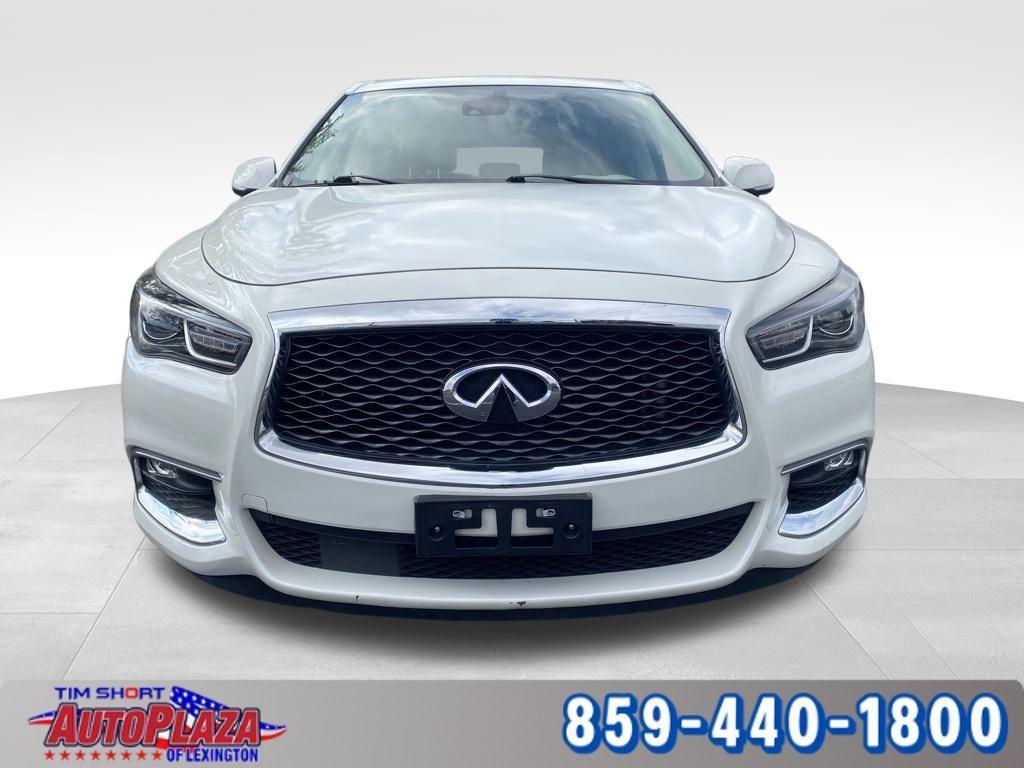 used 2020 INFINITI QX60 car, priced at $21,250