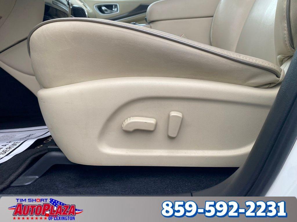 used 2020 INFINITI QX60 car, priced at $21,490