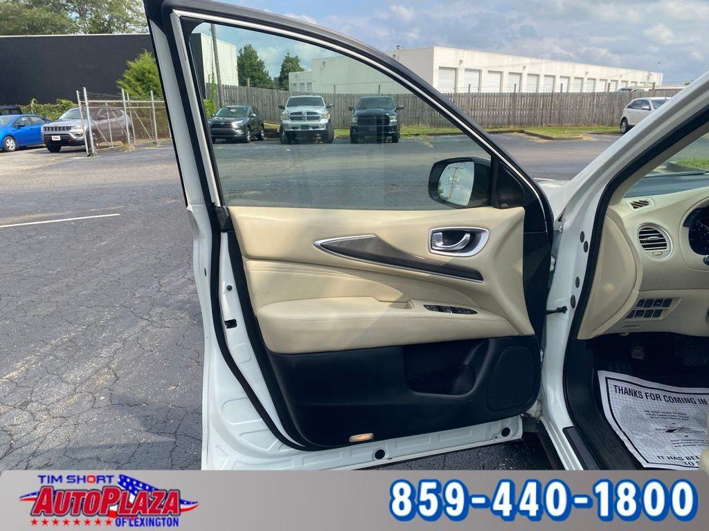 used 2020 INFINITI QX60 car, priced at $21,250