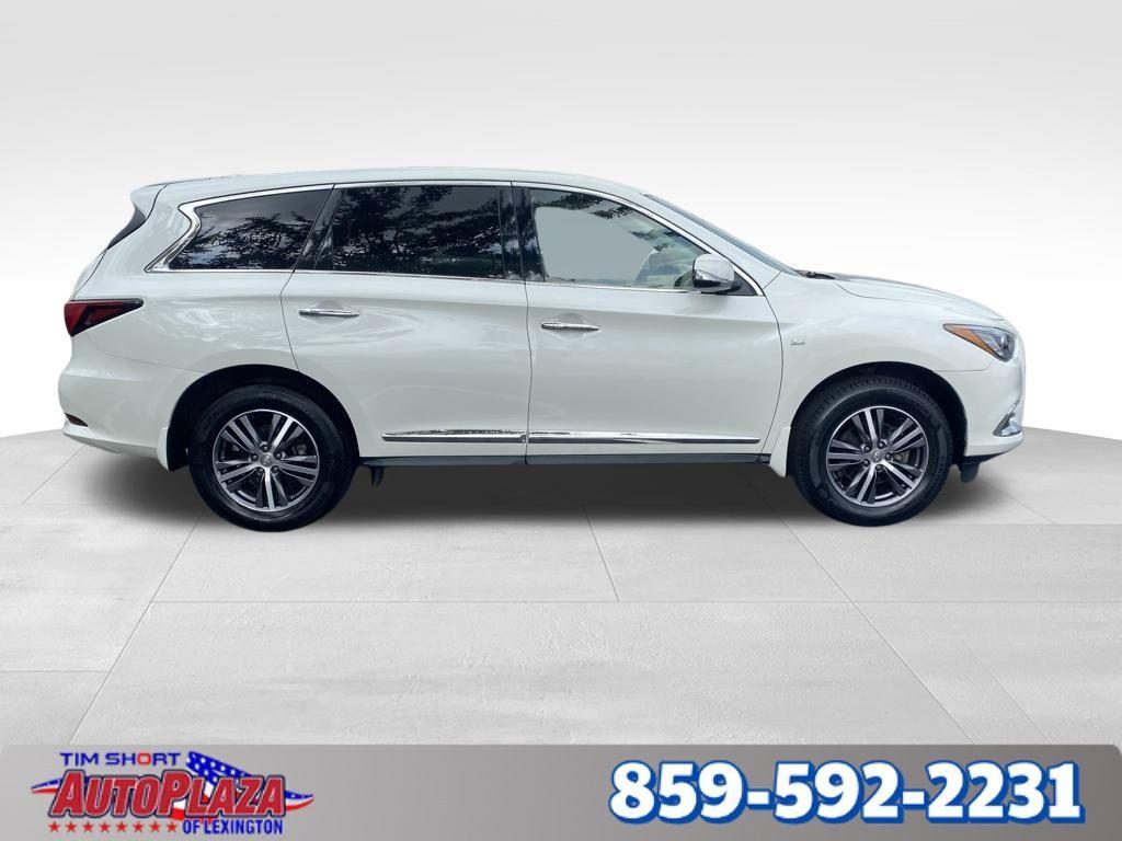 used 2020 INFINITI QX60 car, priced at $21,490