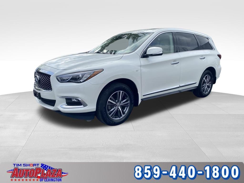used 2020 INFINITI QX60 car, priced at $21,250