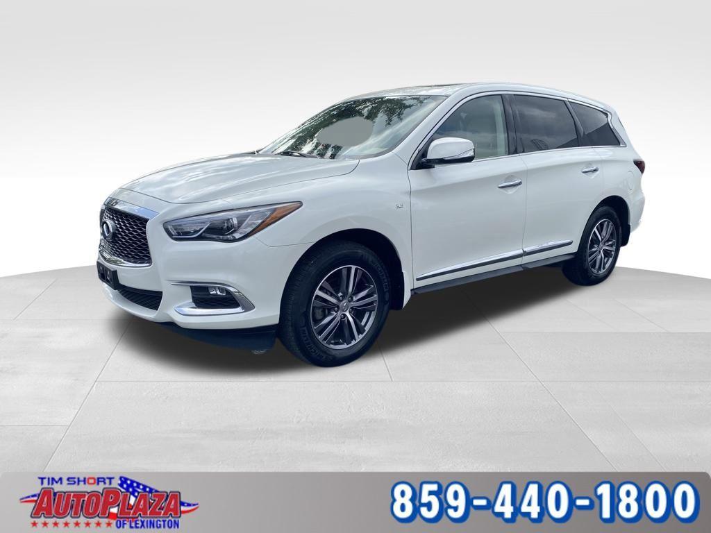 used 2020 INFINITI QX60 car, priced at $21,250