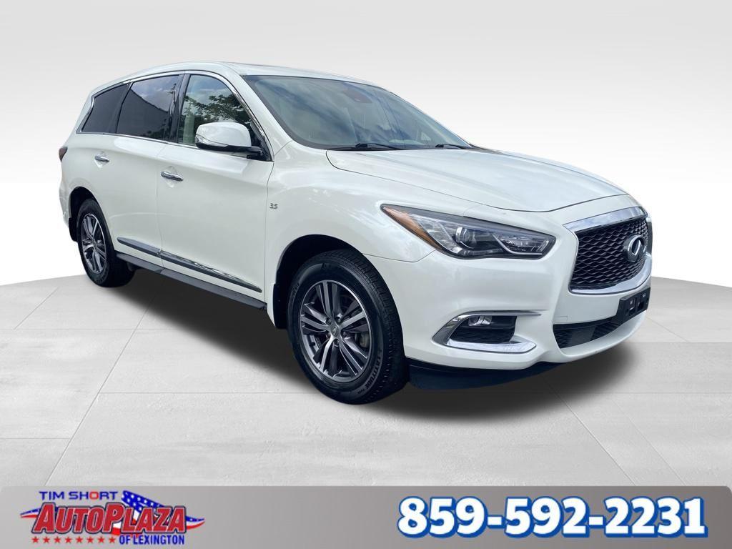 used 2020 INFINITI QX60 car, priced at $21,490