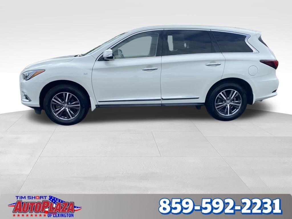 used 2020 INFINITI QX60 car, priced at $21,490