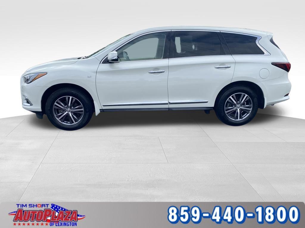 used 2020 INFINITI QX60 car, priced at $21,250