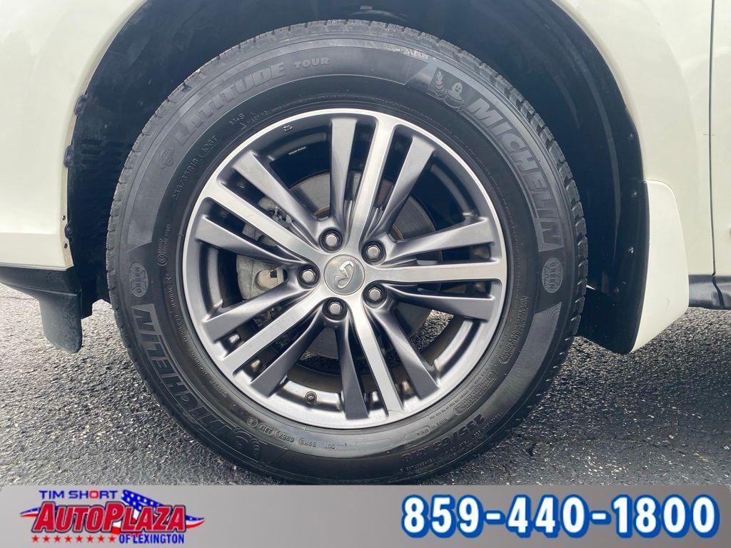 used 2020 INFINITI QX60 car, priced at $21,250