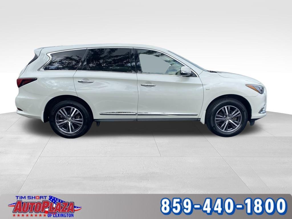 used 2020 INFINITI QX60 car, priced at $21,250