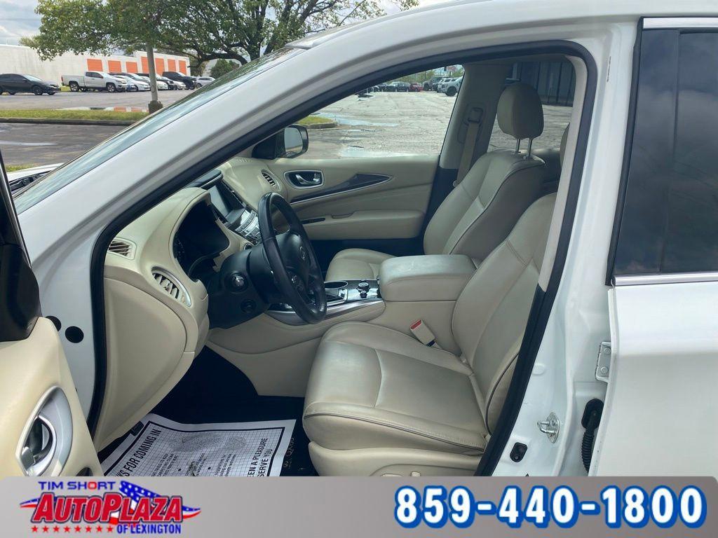 used 2020 INFINITI QX60 car, priced at $21,250