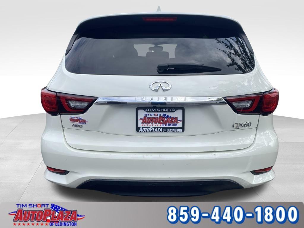 used 2020 INFINITI QX60 car, priced at $21,250