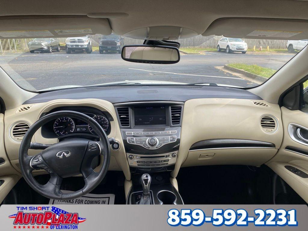 used 2020 INFINITI QX60 car, priced at $21,490