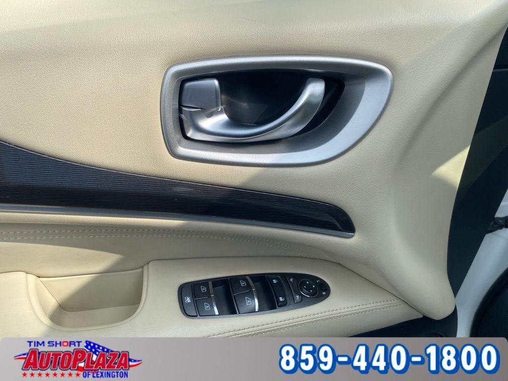 used 2020 INFINITI QX60 car, priced at $21,250