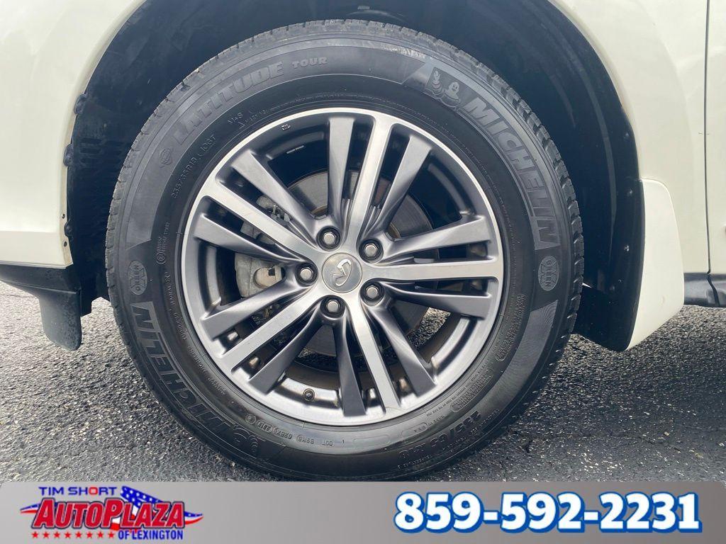 used 2020 INFINITI QX60 car, priced at $21,490