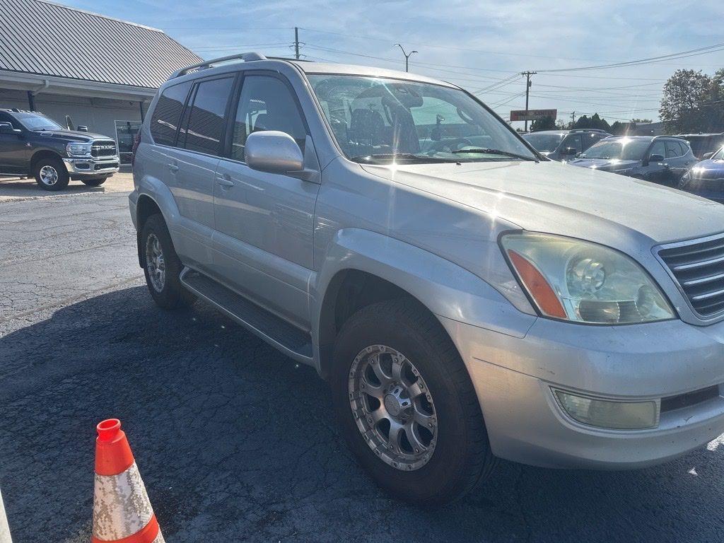 used 2004 Lexus GX 470 car, priced at $7,900