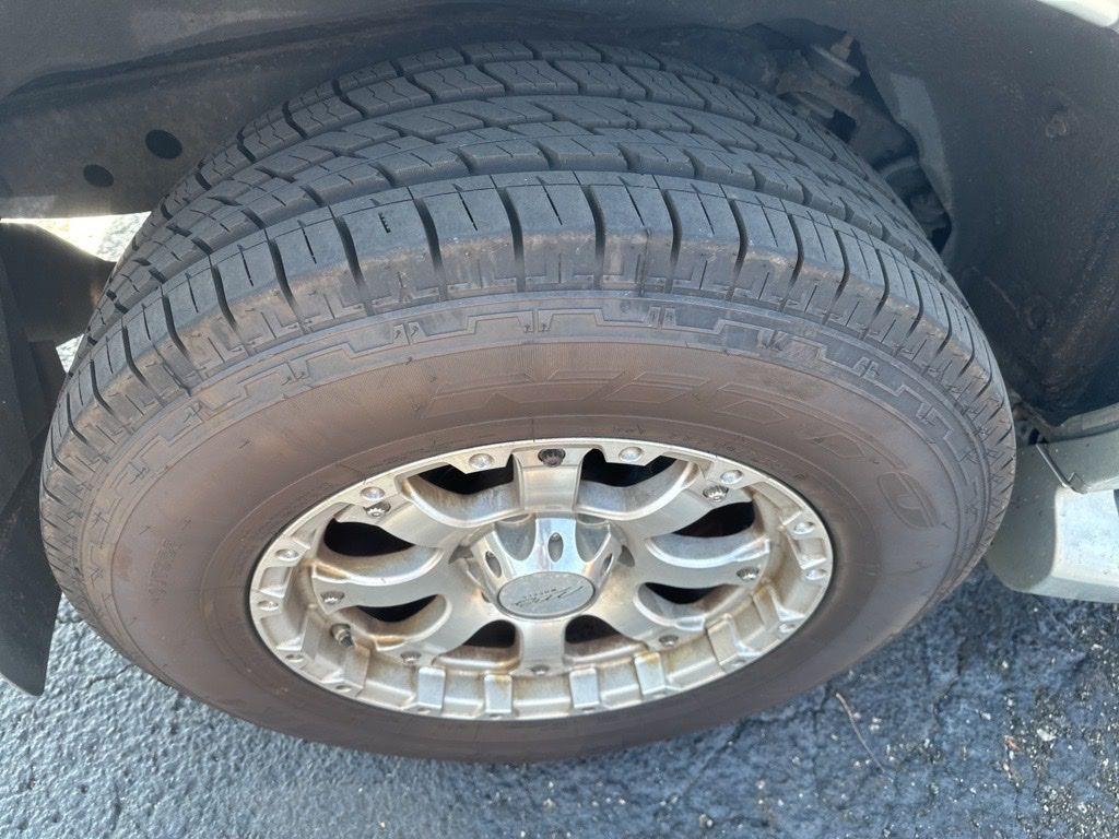 used 2004 Lexus GX 470 car, priced at $7,900
