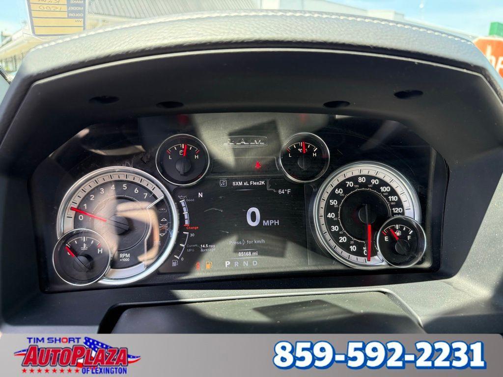 used 2018 Ram 1500 car, priced at $24,700
