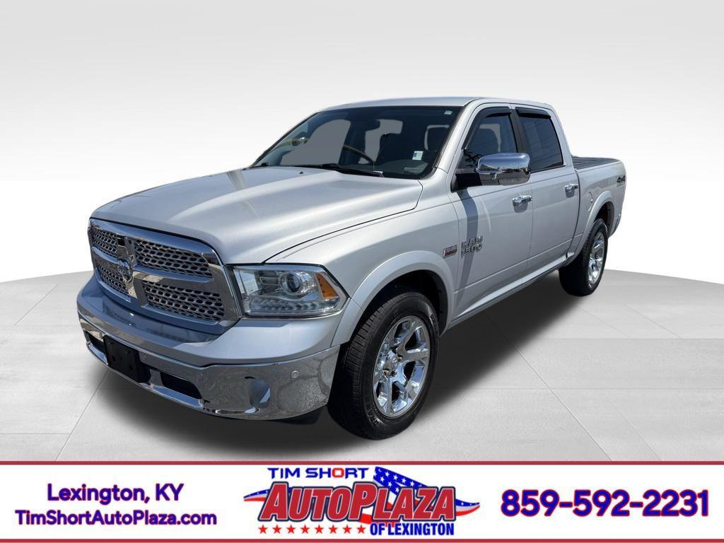 used 2018 Ram 1500 car, priced at $29,105