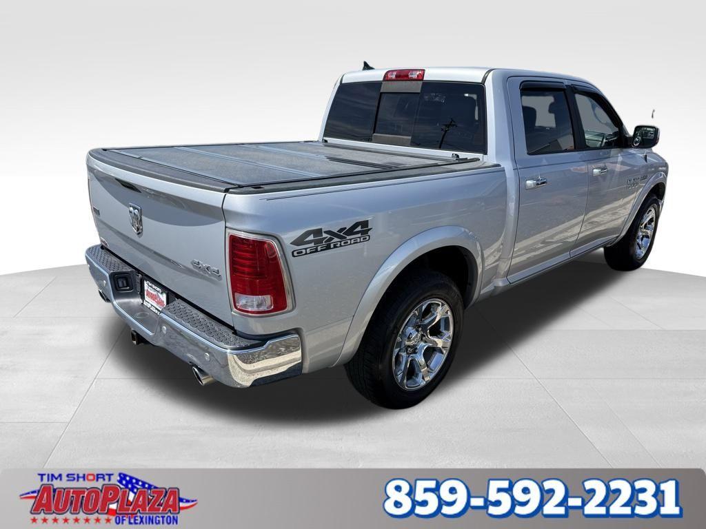used 2018 Ram 1500 car, priced at $24,700