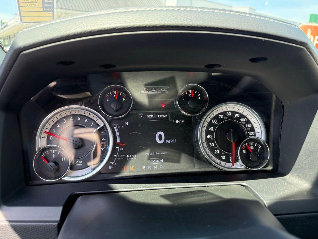 used 2018 Ram 1500 car, priced at $28,215