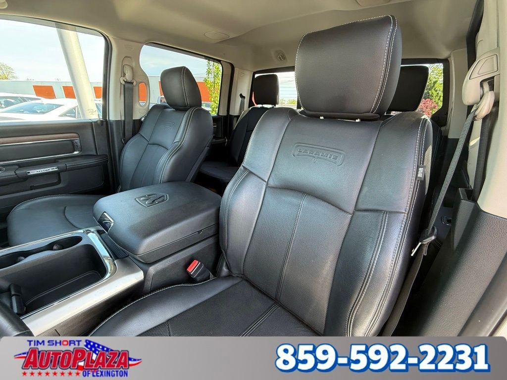 used 2018 Ram 1500 car, priced at $24,700