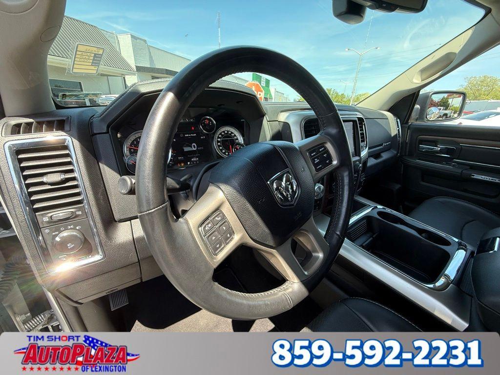 used 2018 Ram 1500 car, priced at $24,700