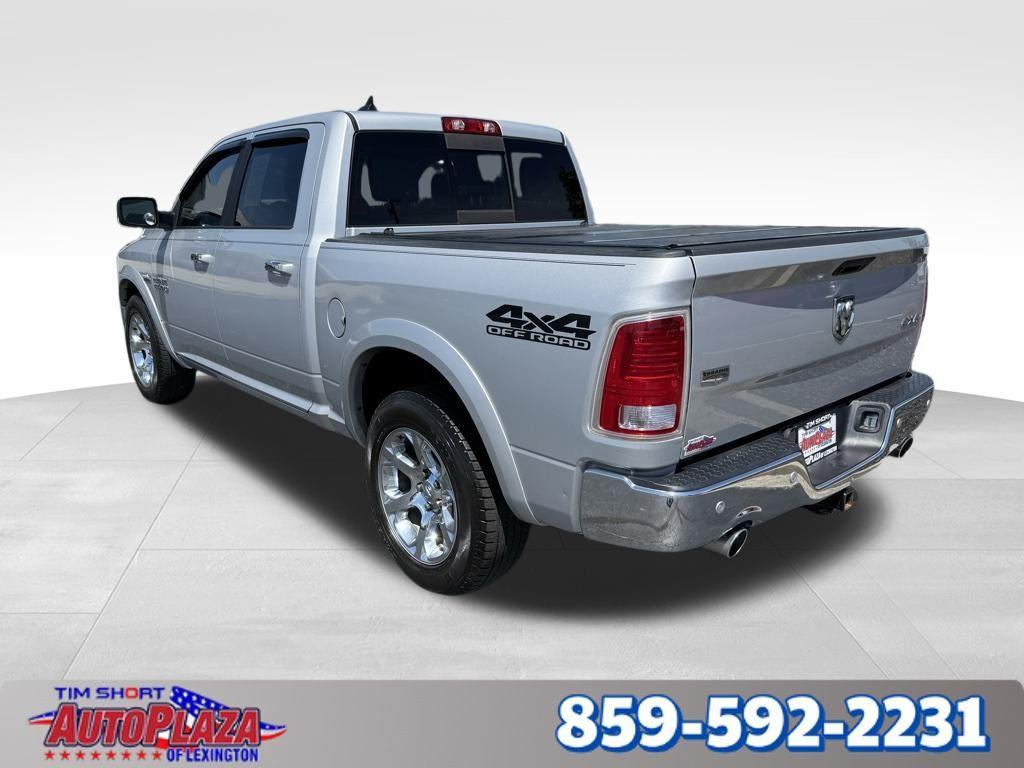 used 2018 Ram 1500 car, priced at $24,700