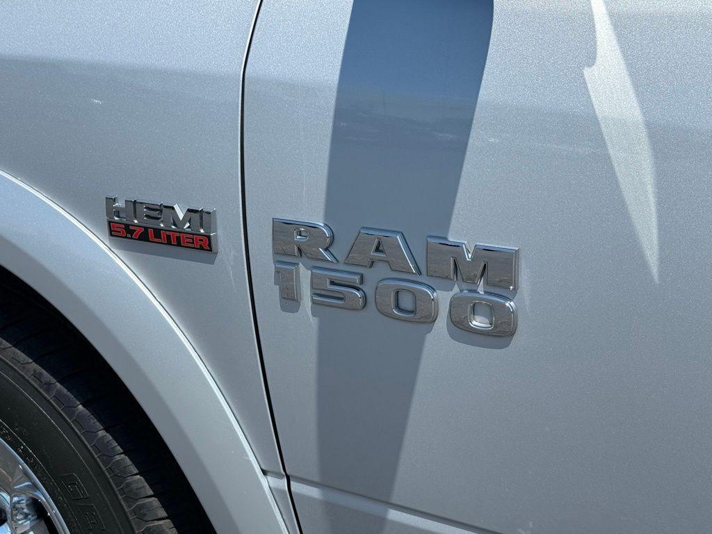 used 2018 Ram 1500 car, priced at $28,215