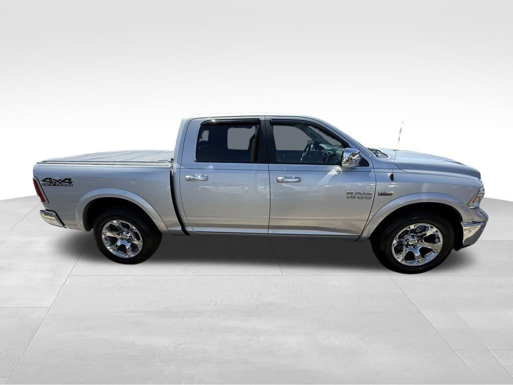 used 2018 Ram 1500 car, priced at $28,215