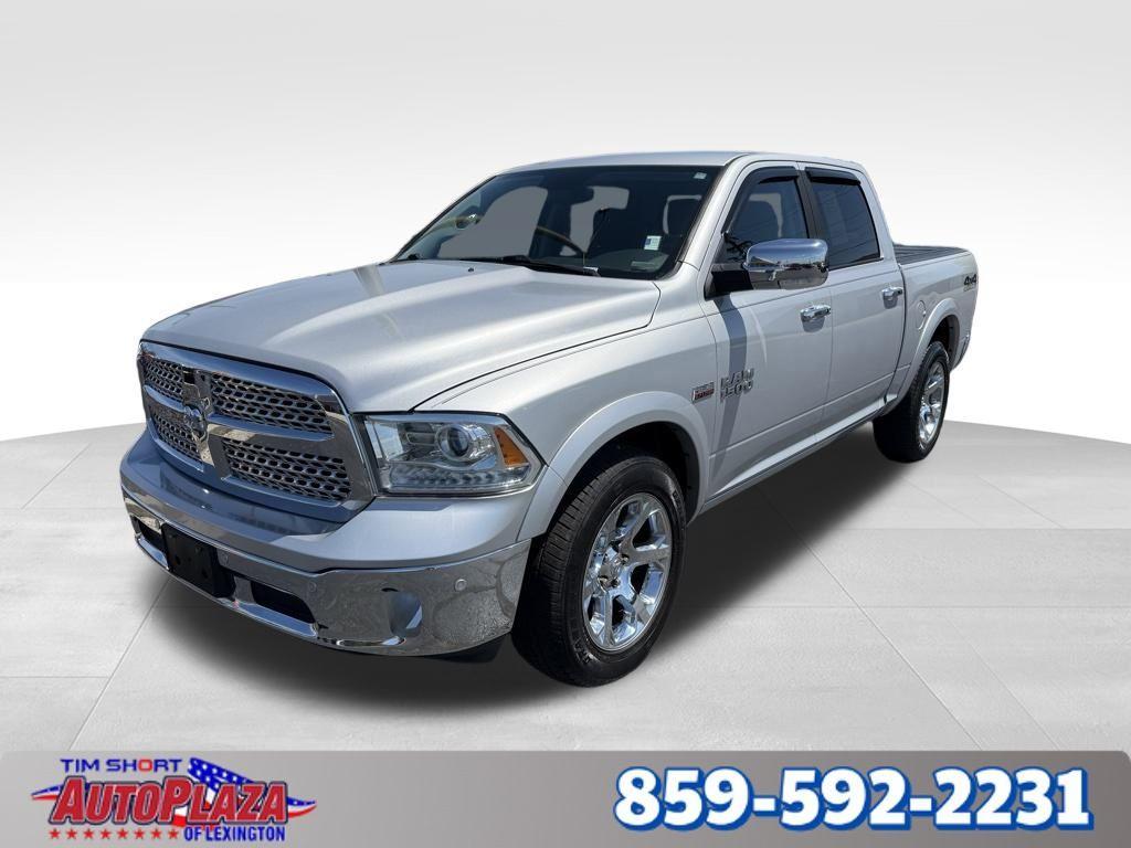 used 2018 Ram 1500 car, priced at $25,900