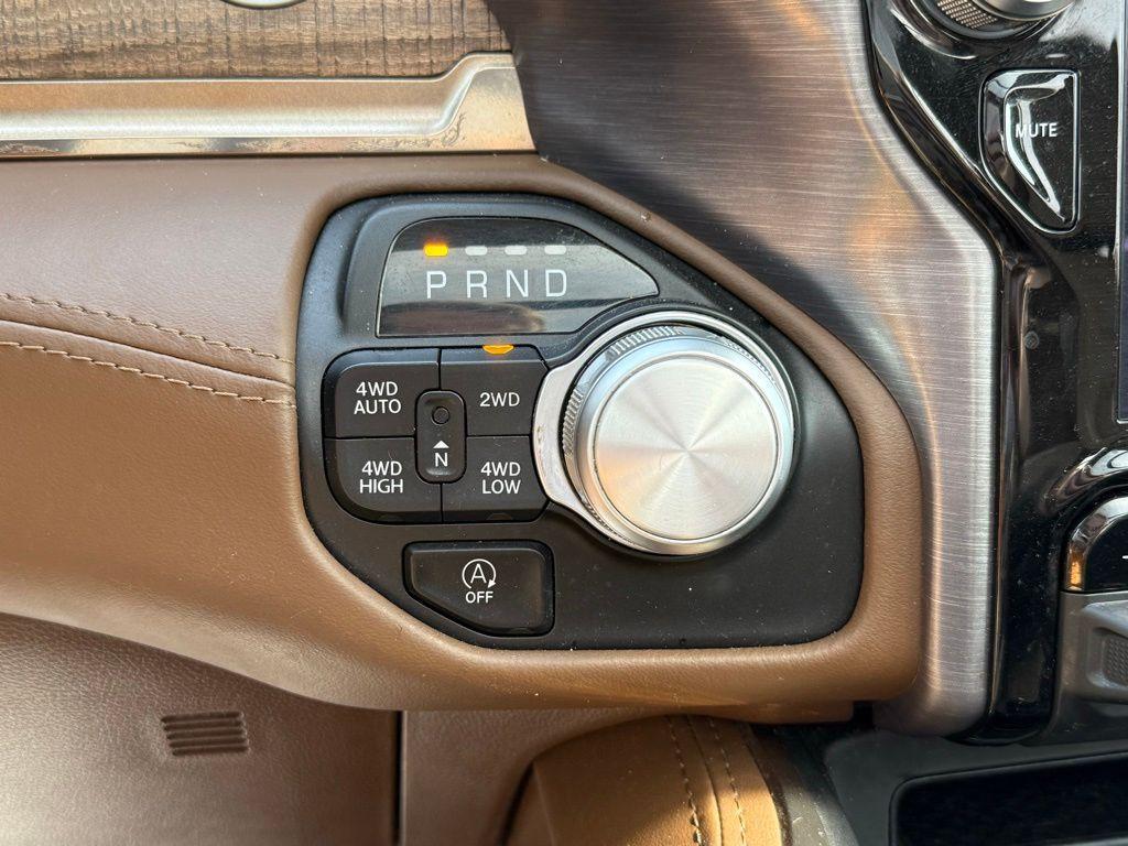 used 2020 Ram 1500 car, priced at $36,432