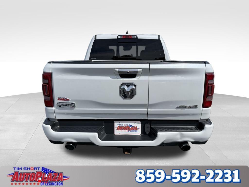 used 2020 Ram 1500 car, priced at $34,250